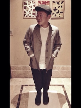 Gaudyさんのコーディネート