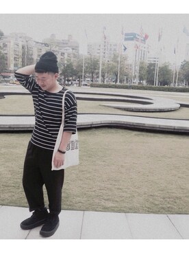 Gaudyさんのコーディネート