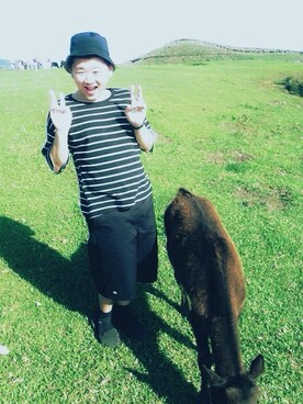 Gaudyさんのコーディネート