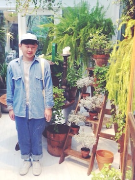 Gaudyさんのコーディネート