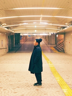 Gaudyさんのコーディネート