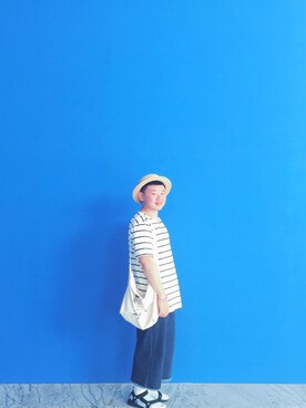 Gaudyさんのコーディネート