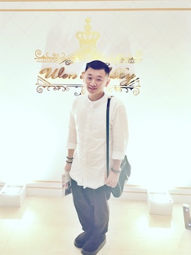 Gaudyさんのコーディネート