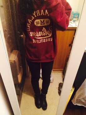 chiquitaさんのコーディネート