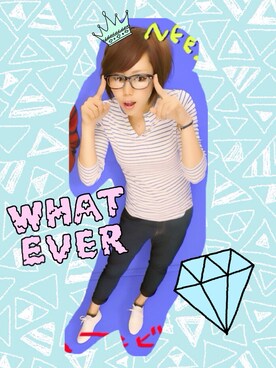 aym!さんのコーディネート