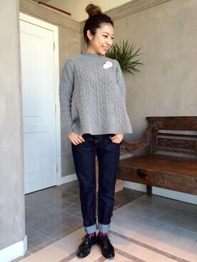 Miyuさんのコーディネート