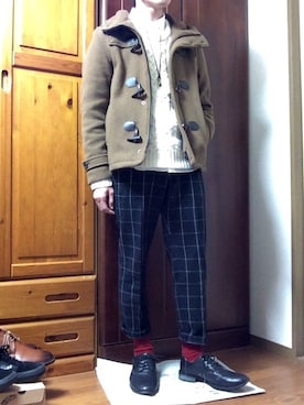 霜雪さんのコーディネート