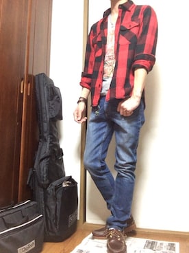 霜雪さんのコーディネート