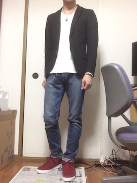 霜雪さんのコーディネート