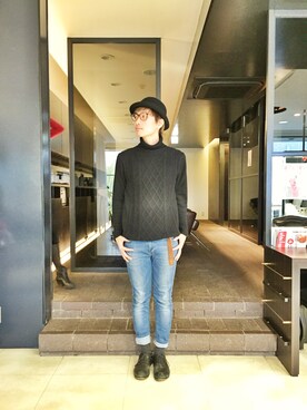 ミヤタ リョウさんのコーディネート