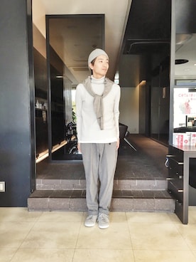 ミヤタ リョウさんのコーディネート