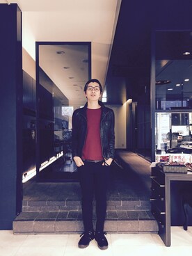 ミヤタ リョウさんのコーディネート