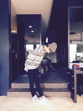 ミヤタ リョウさんのコーディネート