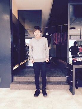 ミヤタ リョウさんのコーディネート