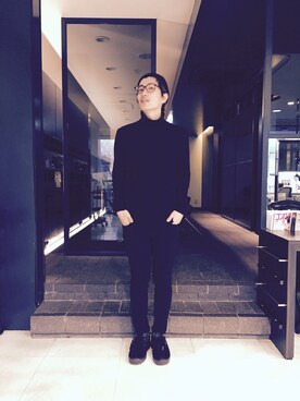 ミヤタ リョウさんのコーディネート