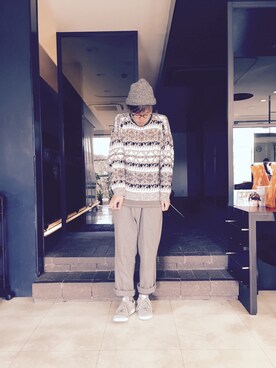 ミヤタ リョウさんのコーディネート