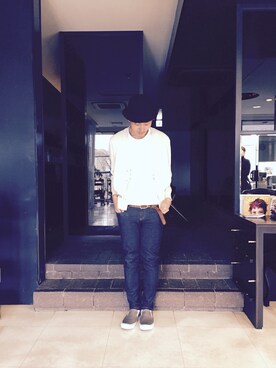 ミヤタ リョウさんのコーディネート