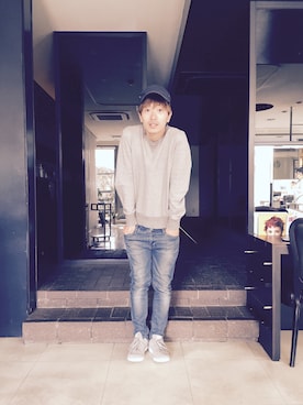 ミヤタ リョウさんのコーディネート