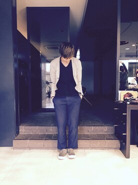 ミヤタ リョウさんのコーディネート