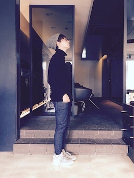 ミヤタ リョウさんのコーディネート