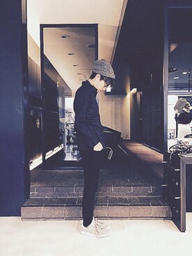 ミヤタ リョウさんのコーディネート