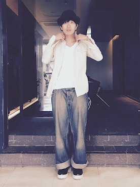 ミヤタ リョウさんのコーディネート