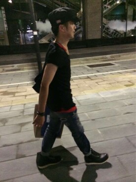 Hakuさんのコーディネート