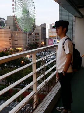 Hakuさんのコーディネート