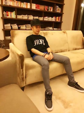 Hakuさんのコーディネート