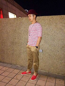 Hakuさんのコーディネート