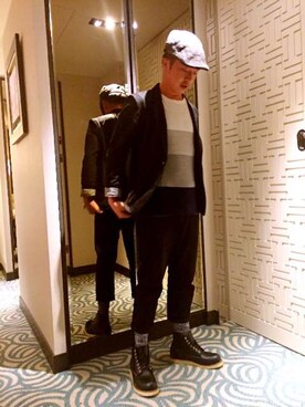 Hakuさんのコーディネート