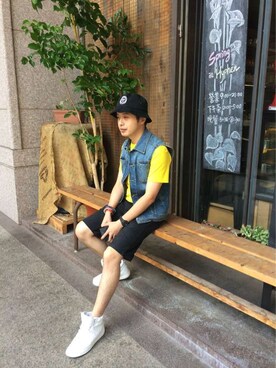 Hakuさんのコーディネート