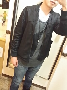 Hakuさんのコーディネート