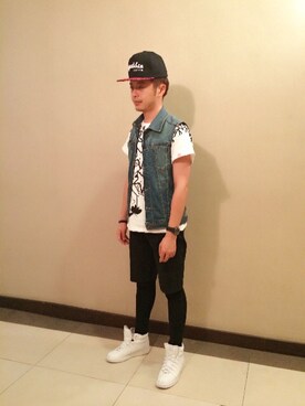 Hakuさんのコーディネート