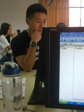 「CASIO（カシオ）のアイテム（腕時計、ブラック系）」を使った、TLさん（メンズ・175cm）の秋コーディネート