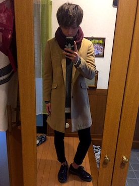 POLO RALPH LAURENのニット/セーターを使った「キャメル」の人気