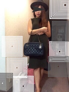 193さん（レディース・162cm）の夏コーディネート