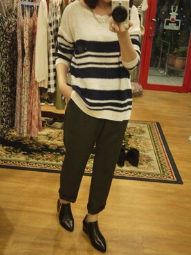 Miniさんのコーディネート