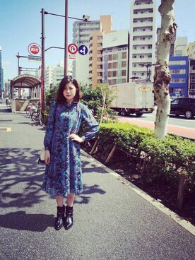 Miniさんのコーディネート