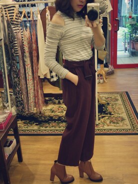 Miniさんのコーディネート