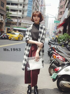 Miniさんのコーディネート