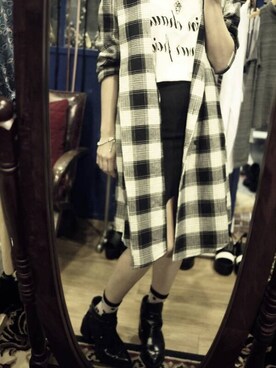 Miniさんのコーディネート