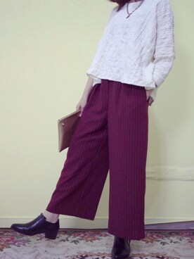 Miniさんのコーディネート