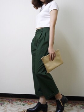 Miniさんのコーディネート