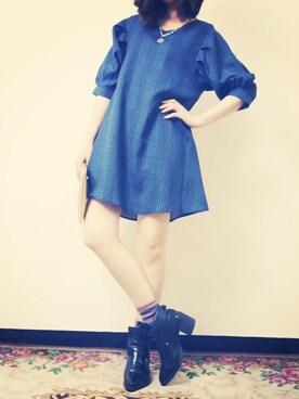 Miniさんのコーディネート