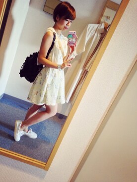 ring chiuさんのコーディネート