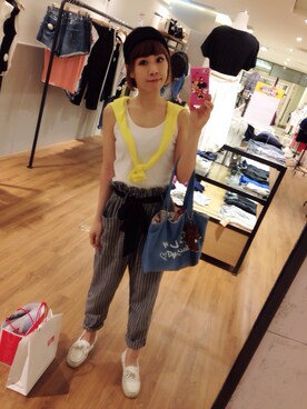 ring chiuさんのコーディネート