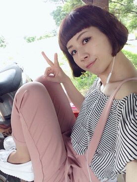 ring chiuさんのコーディネート