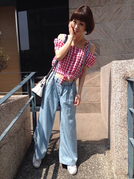 ring chiuさんのコーディネート