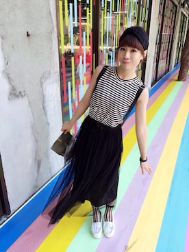 ring chiuさんのコーディネート